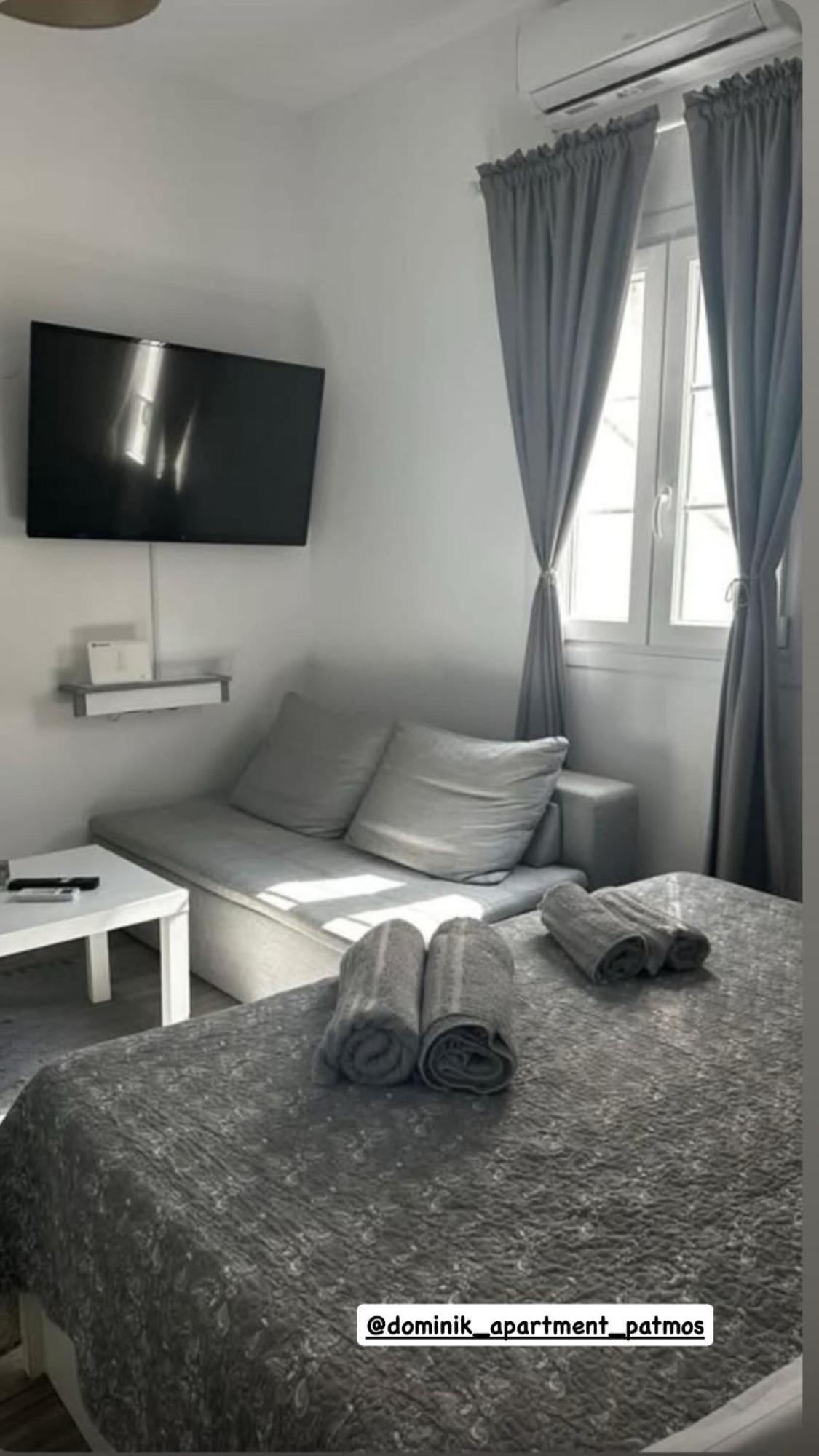 Dominik Apartment สกาลา ภายนอก รูปภาพ