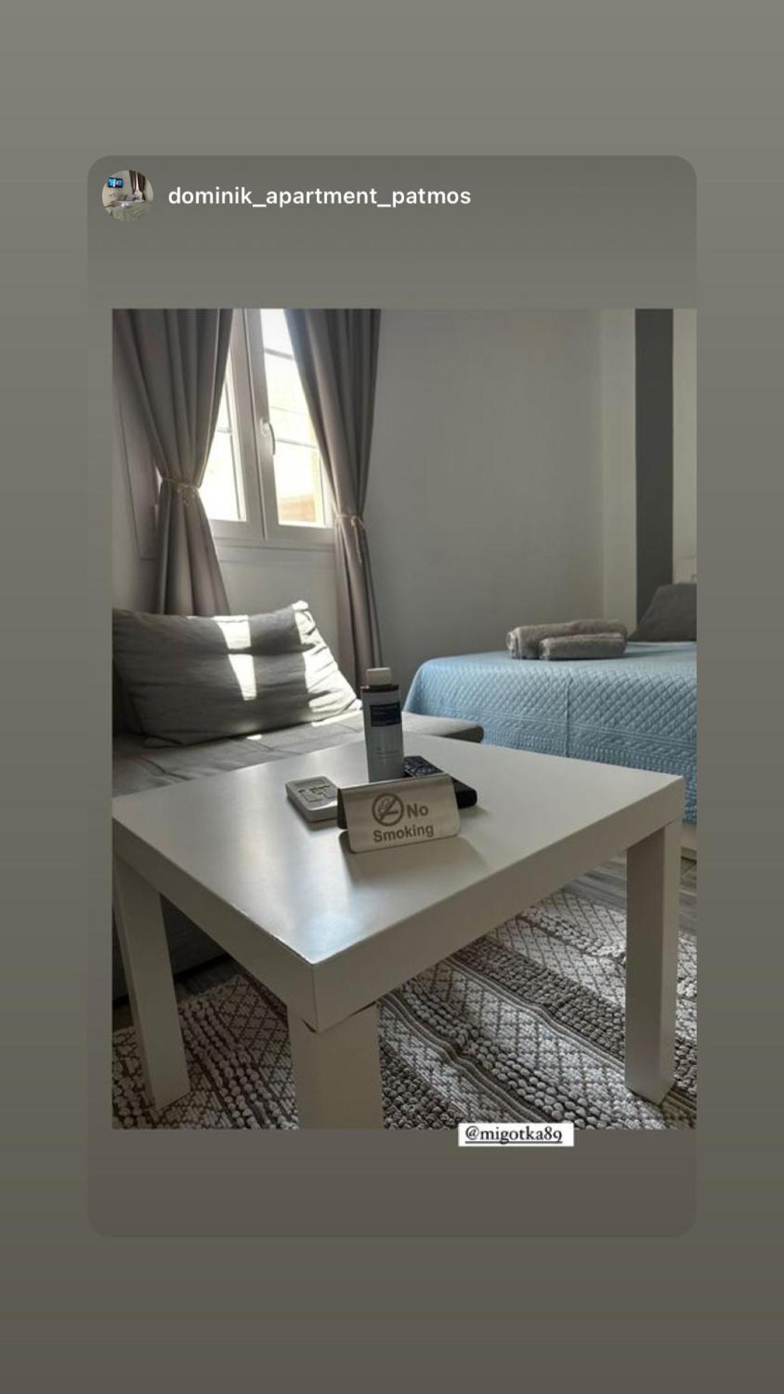Dominik Apartment สกาลา ภายนอก รูปภาพ
